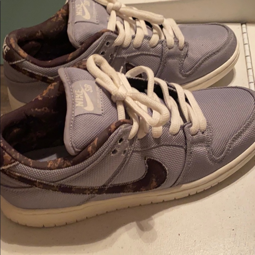 Nike sb zoom